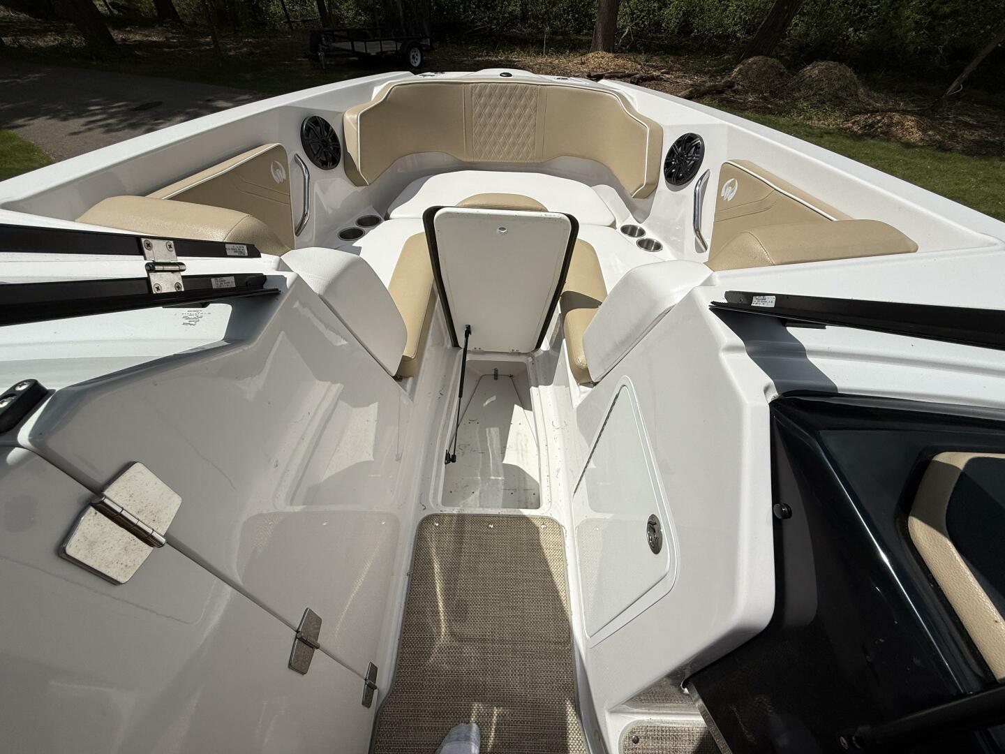 Slide: The Image of Scarab 255 H.O. Platinum 2016 - 5347561