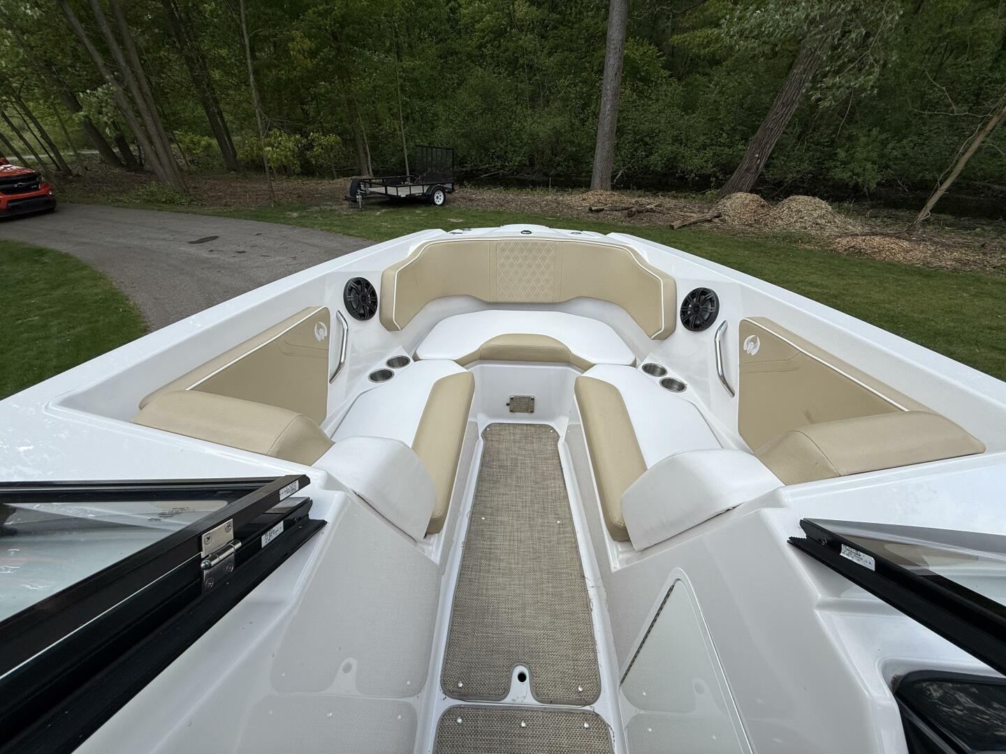 Slide: The Image of Scarab 255 H.O. Platinum 2016 - 5347563