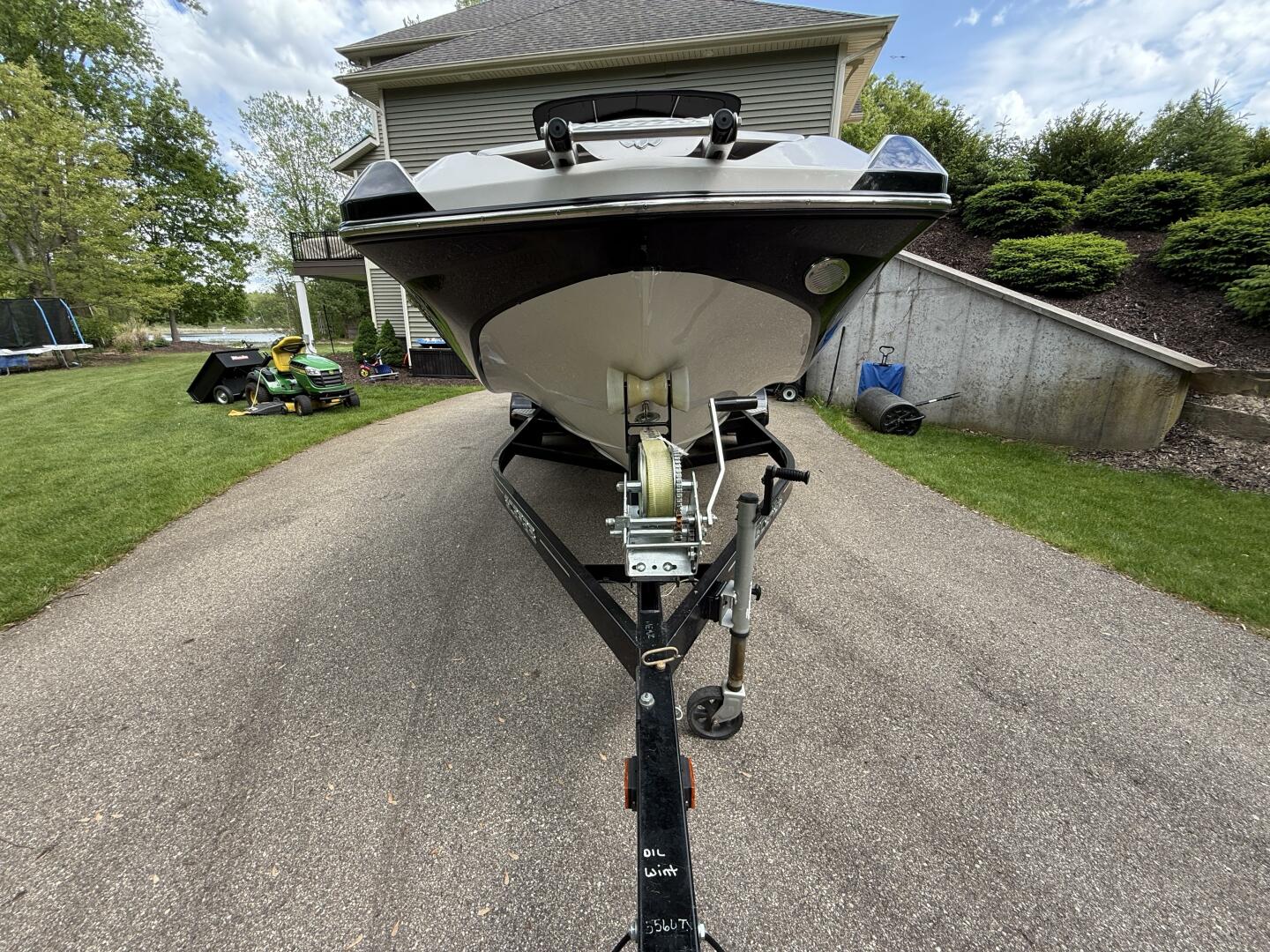 Slide: The Image of Scarab 255 H.O. Platinum 2016 - 5347567