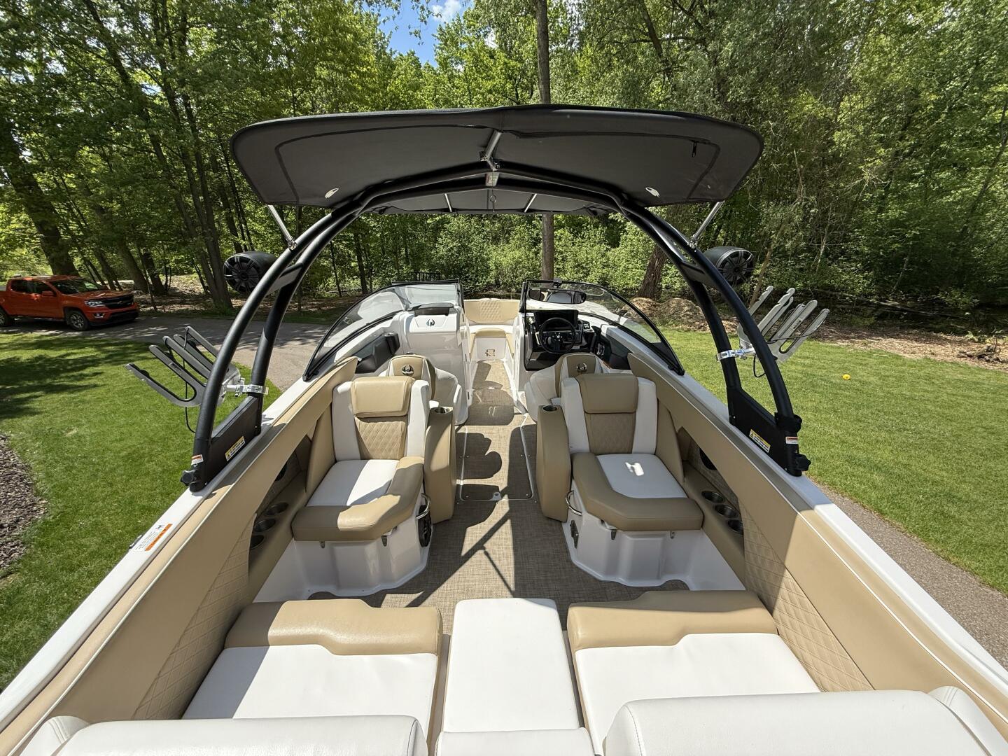 Slide: The Image of Scarab 255 H.O. Platinum 2016 - 5347575