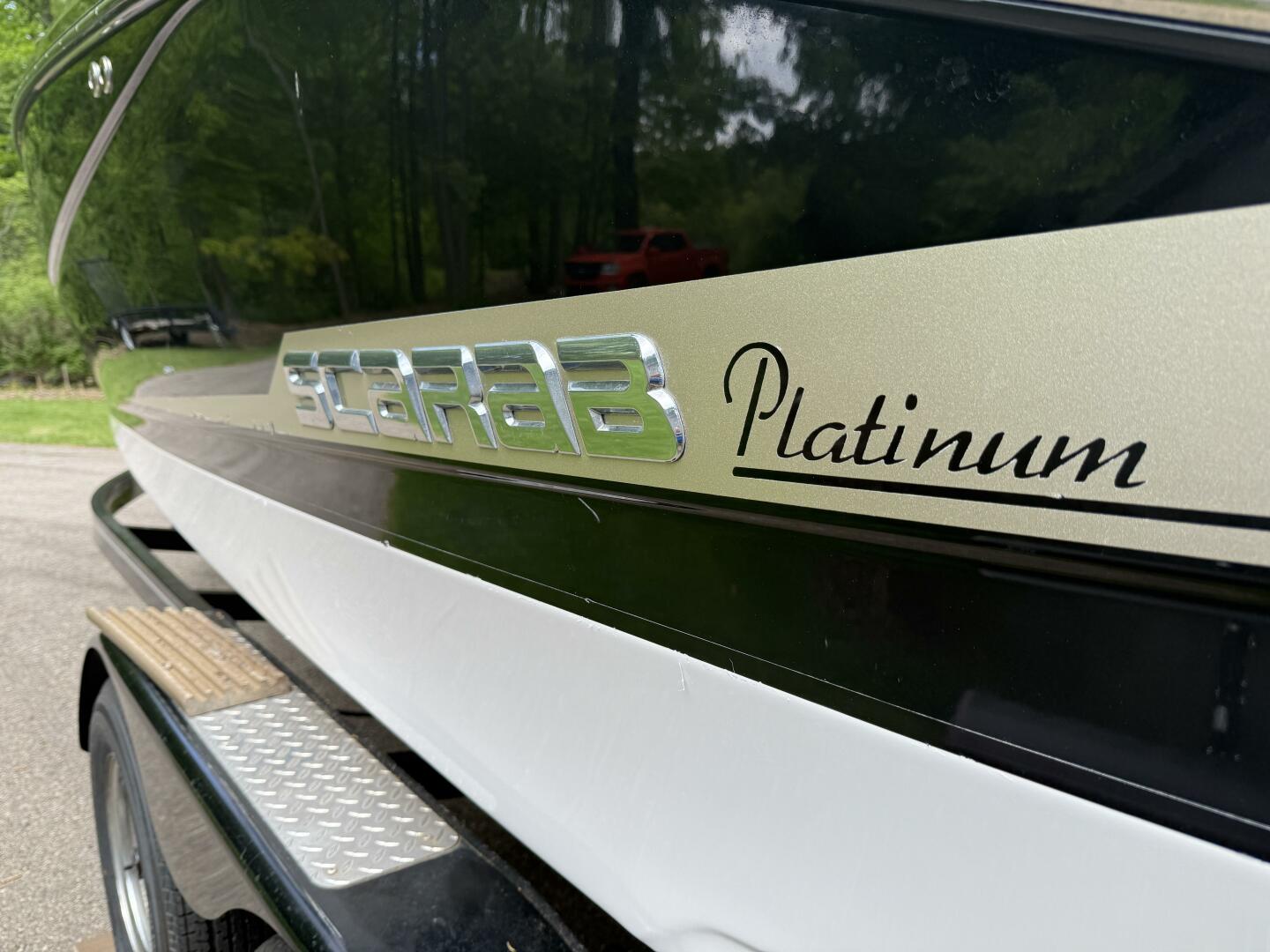 Slide: The Image of Scarab 255 H.O. Platinum 2016 - 5347583