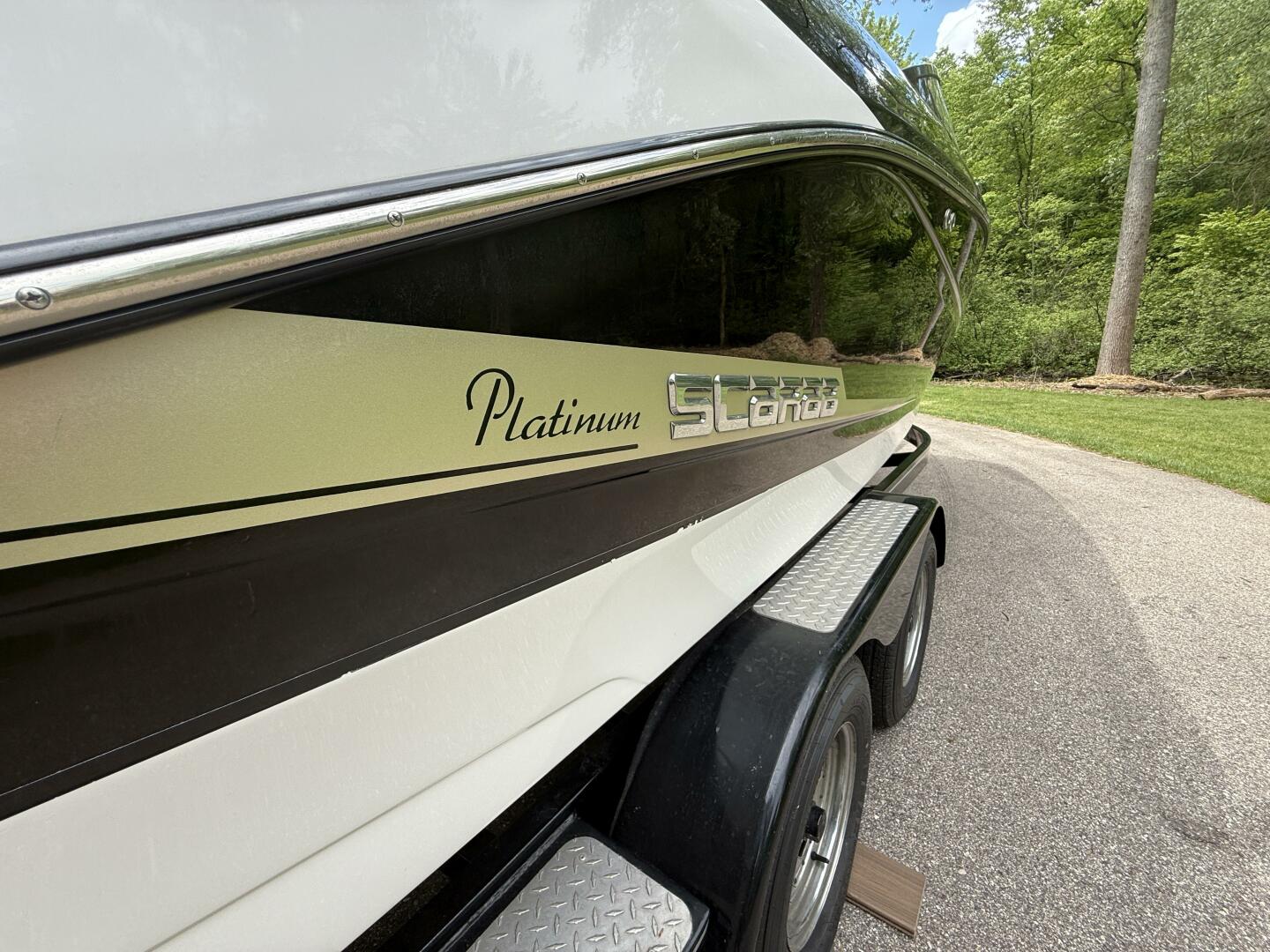 Slide: The Image of Scarab 255 H.O. Platinum 2016 - 5347586