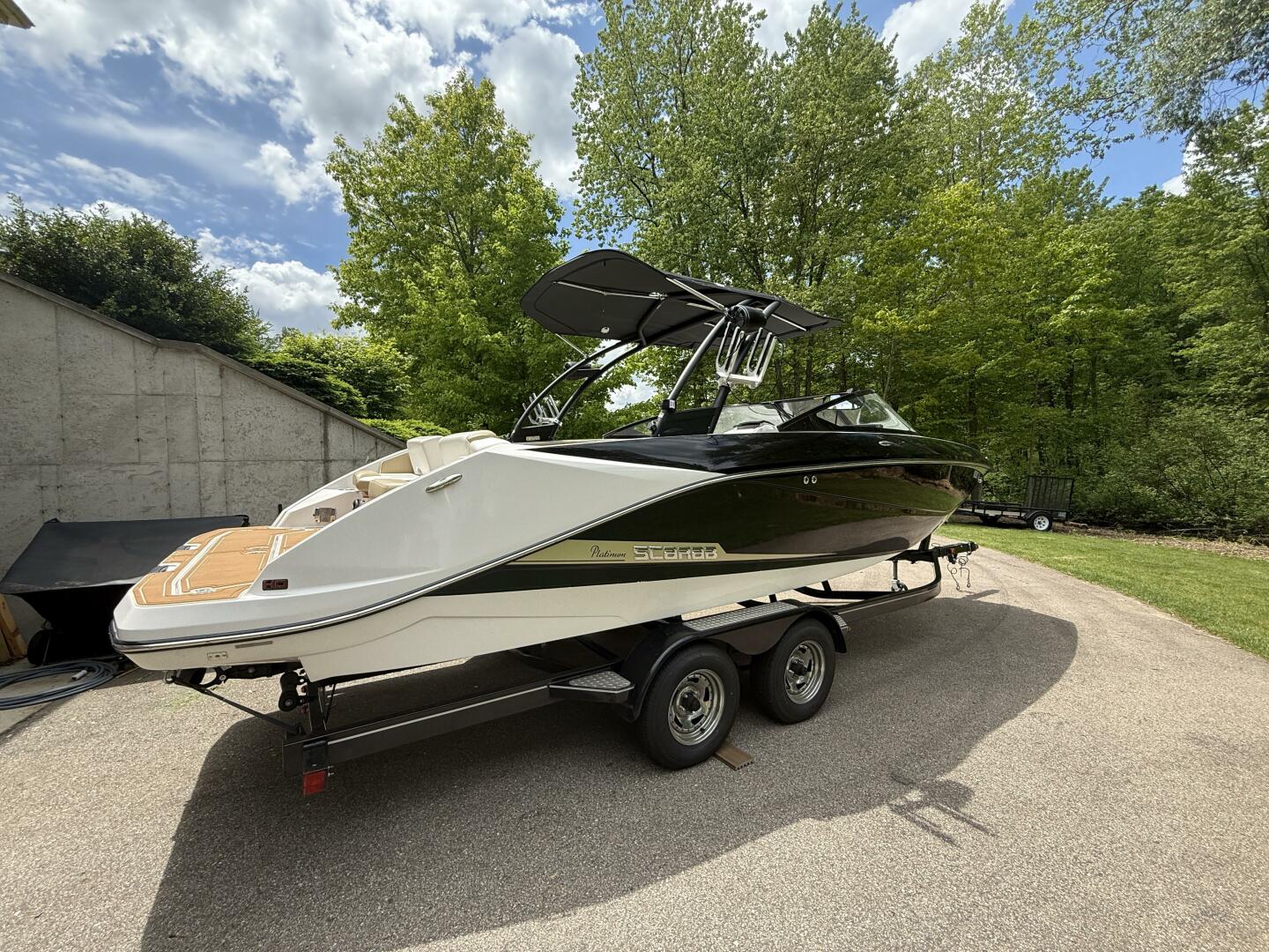 Slide: The Image of Scarab 255 H.O. Platinum 2016 - 5347588