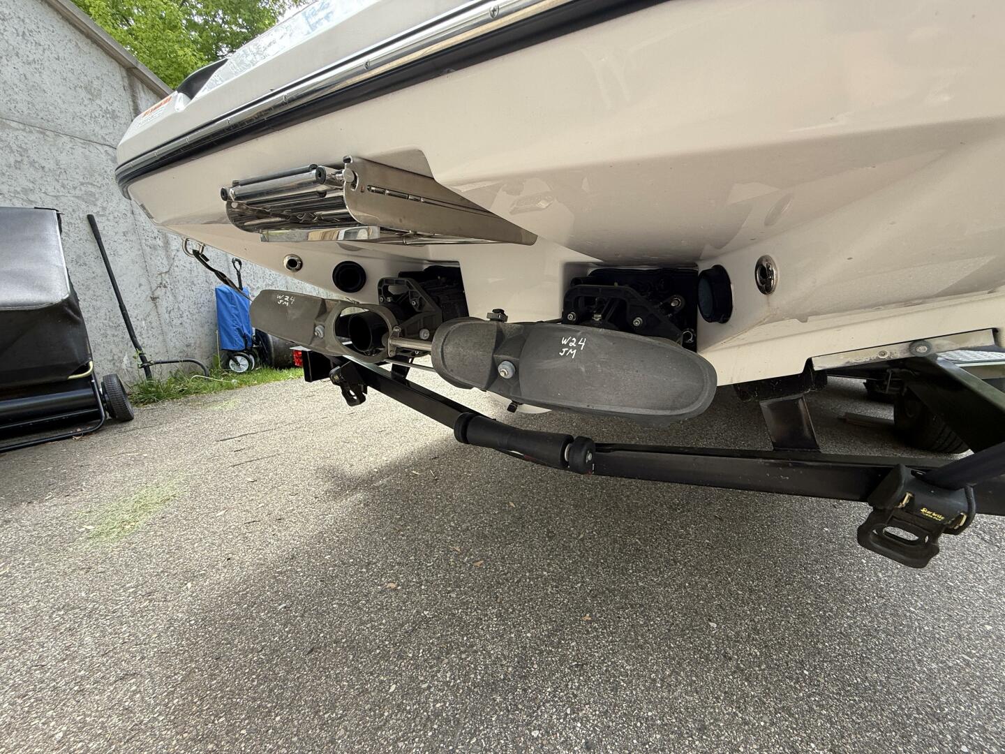 Slide: The Image of Scarab 255 H.O. Platinum 2016 - 5347591