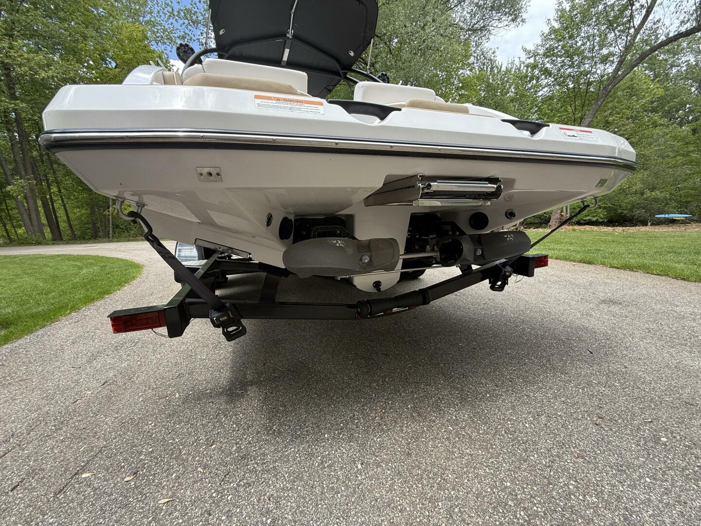 Slide: The Image of Scarab 255 H.O. Platinum 2016 - 5347592