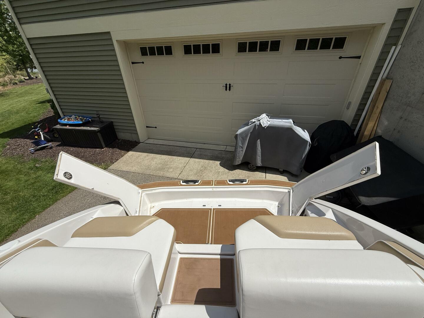 Slide: The Image of Scarab 255 H.O. Platinum 2016 - 5347594