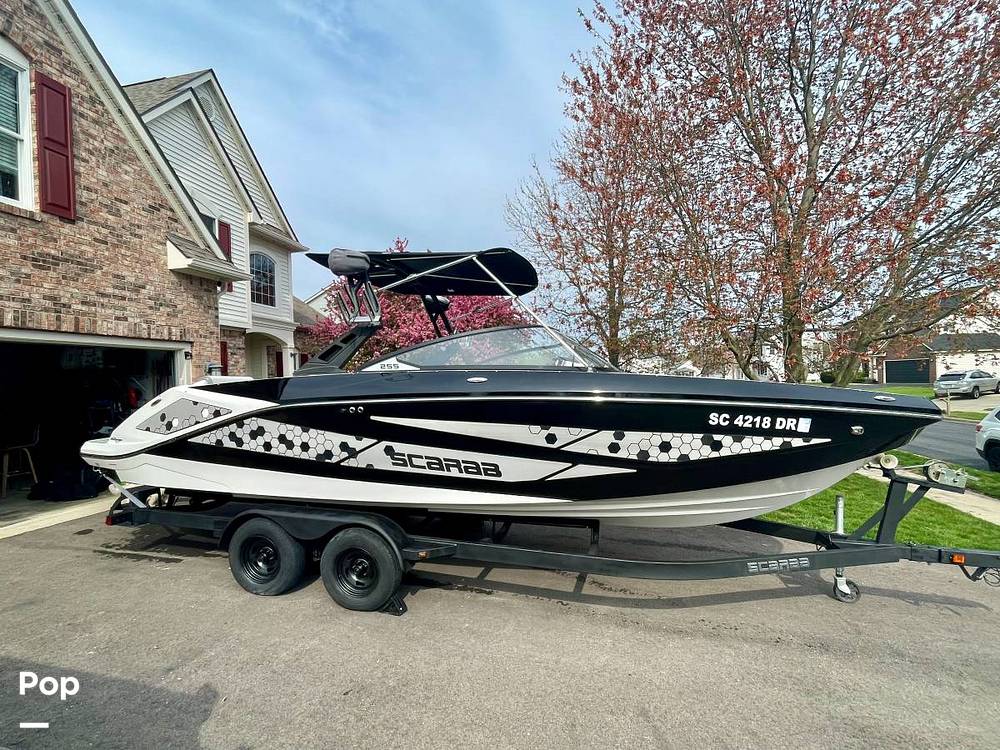 Slide: The Image of Scarab 255 id wake edition 2019 - 15798446