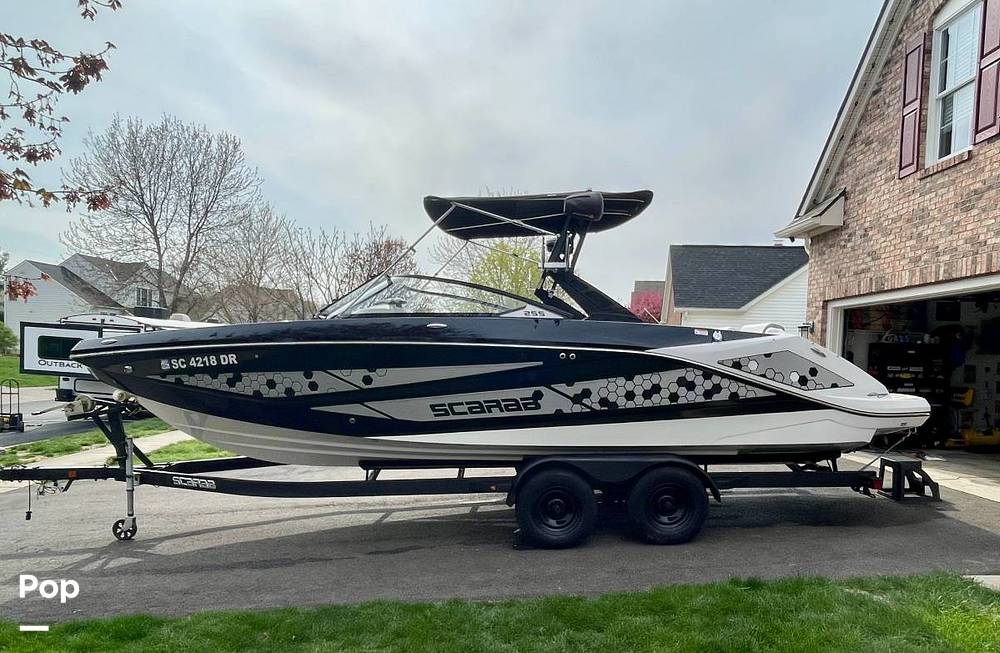 Slide: The Image of Scarab 255 id wake edition 2019 - 15798509