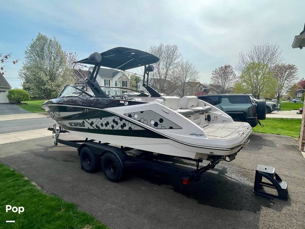 Slide: The Image of Scarab 255 id wake edition 2019 - 15798510