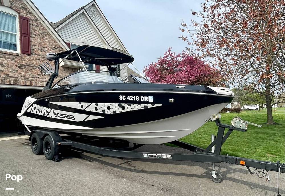 Slide: The Image of Scarab 255 id wake edition 2019 - 15798511