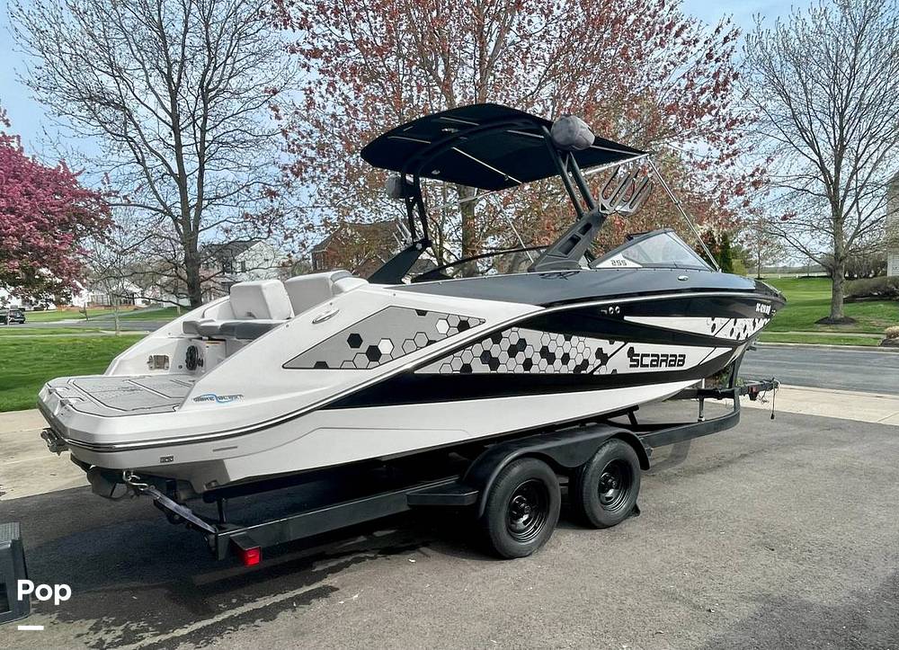 Slide: The Image of Scarab 255 id wake edition 2019 - 15798520