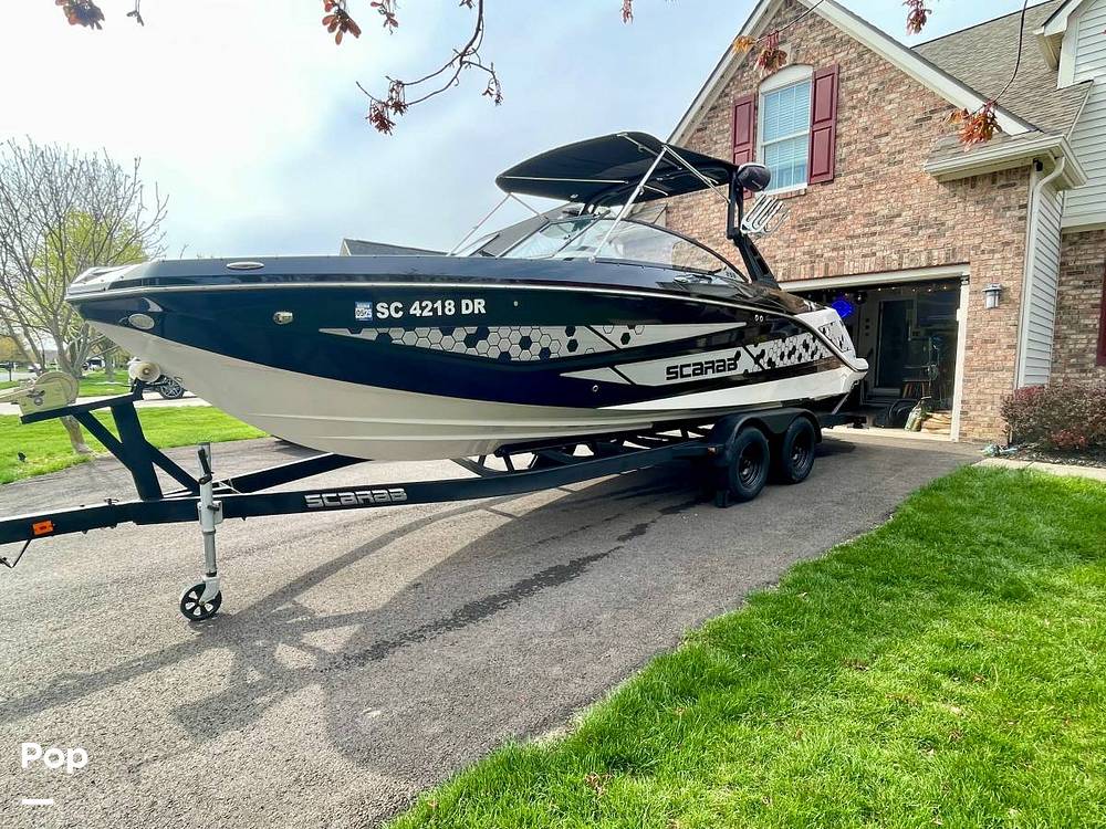 Slide: The Image of Scarab 255 id wake edition 2019 - 15798524