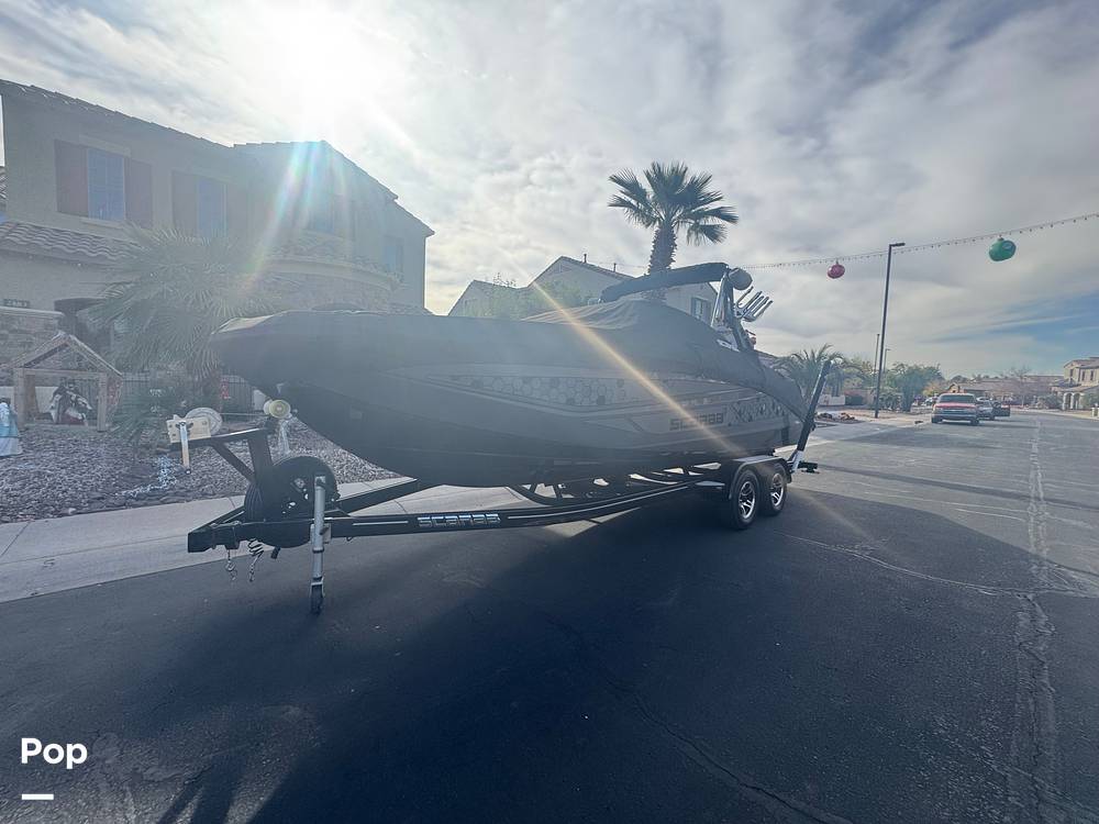 Slide: The Image of Scarab 255 ID Wake Edition 2021 - 15015604