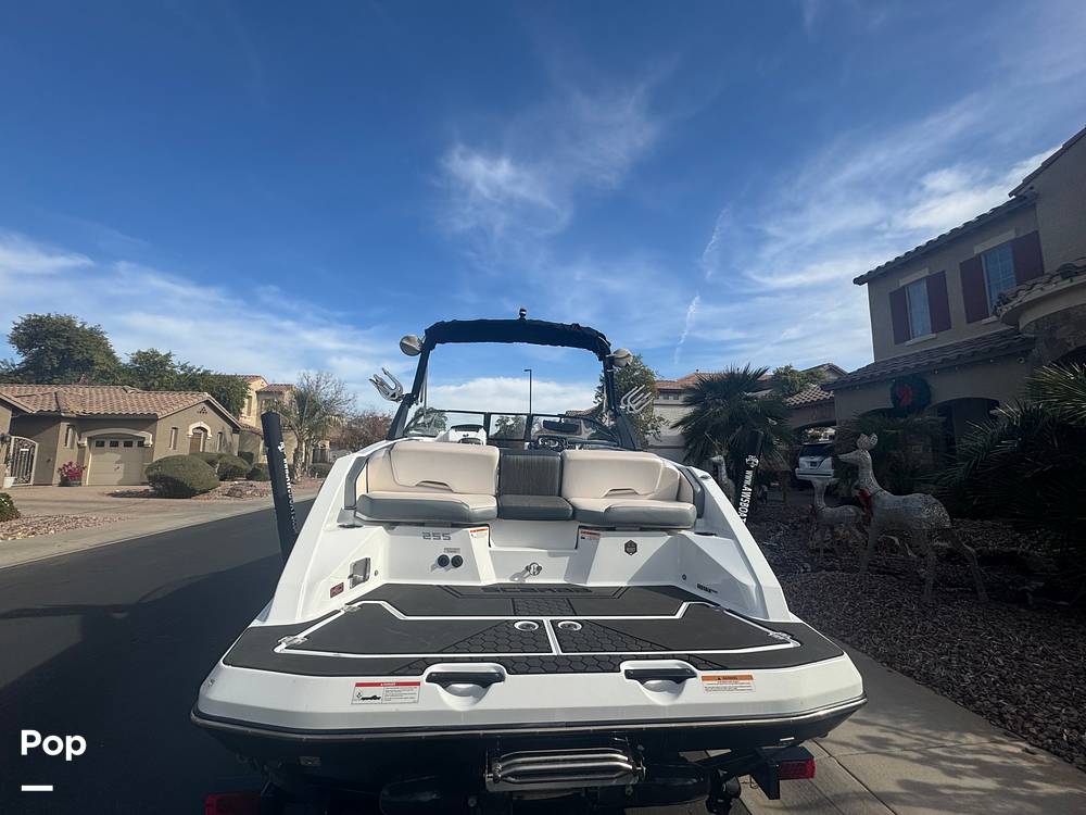 Slide: The Image of Scarab 255 ID Wake Edition 2021 - 15015607