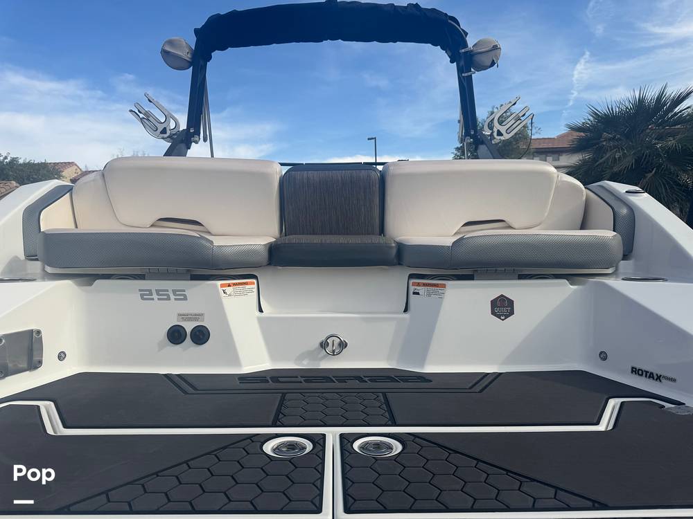 Slide: The Image of Scarab 255 ID Wake Edition 2021 - 15015612