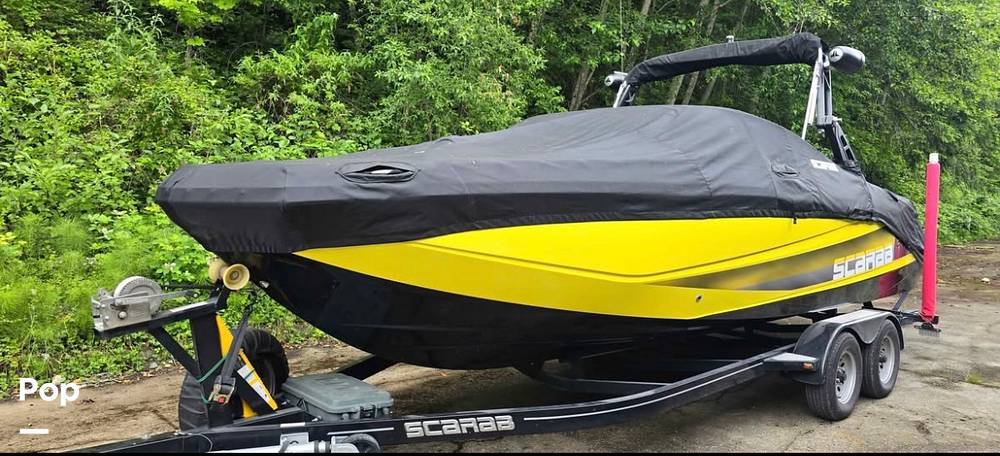 Slide: The Image of Scarab 255id Wake Edition HO 2021 - 15631483