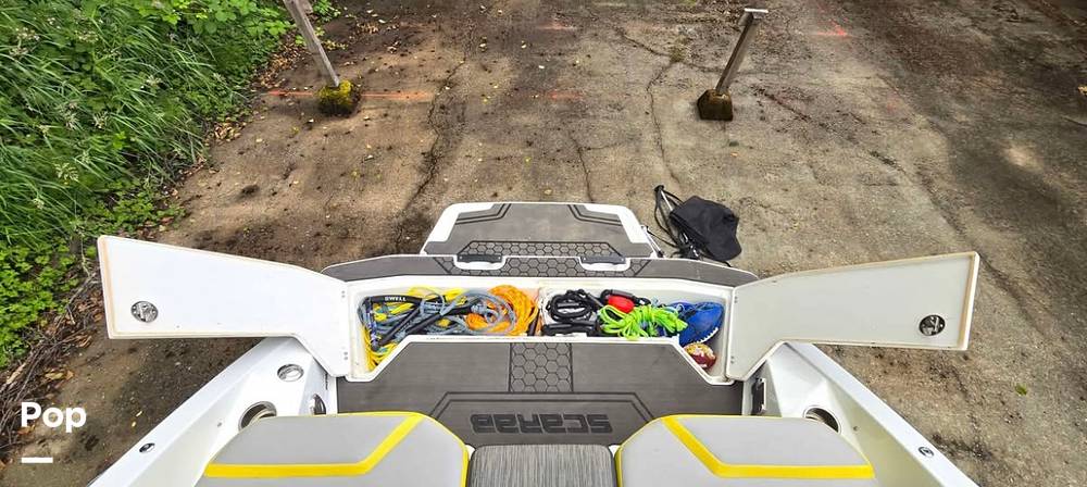 Slide: The Image of Scarab 255id Wake Edition HO 2021 - 15631485