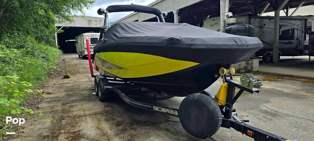 Slide: The Image of Scarab 255id Wake Edition HO 2021 - 15631496