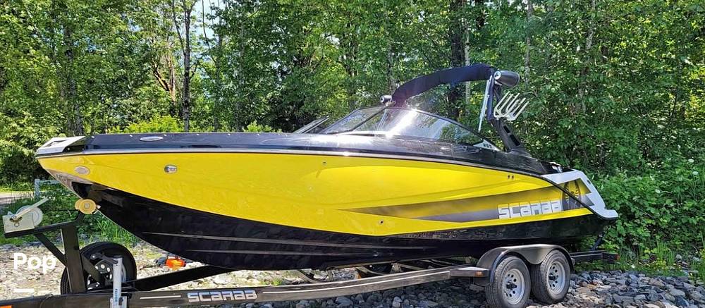 Slide: The Image of Scarab 255id Wake Edition HO 2021 - 15631497