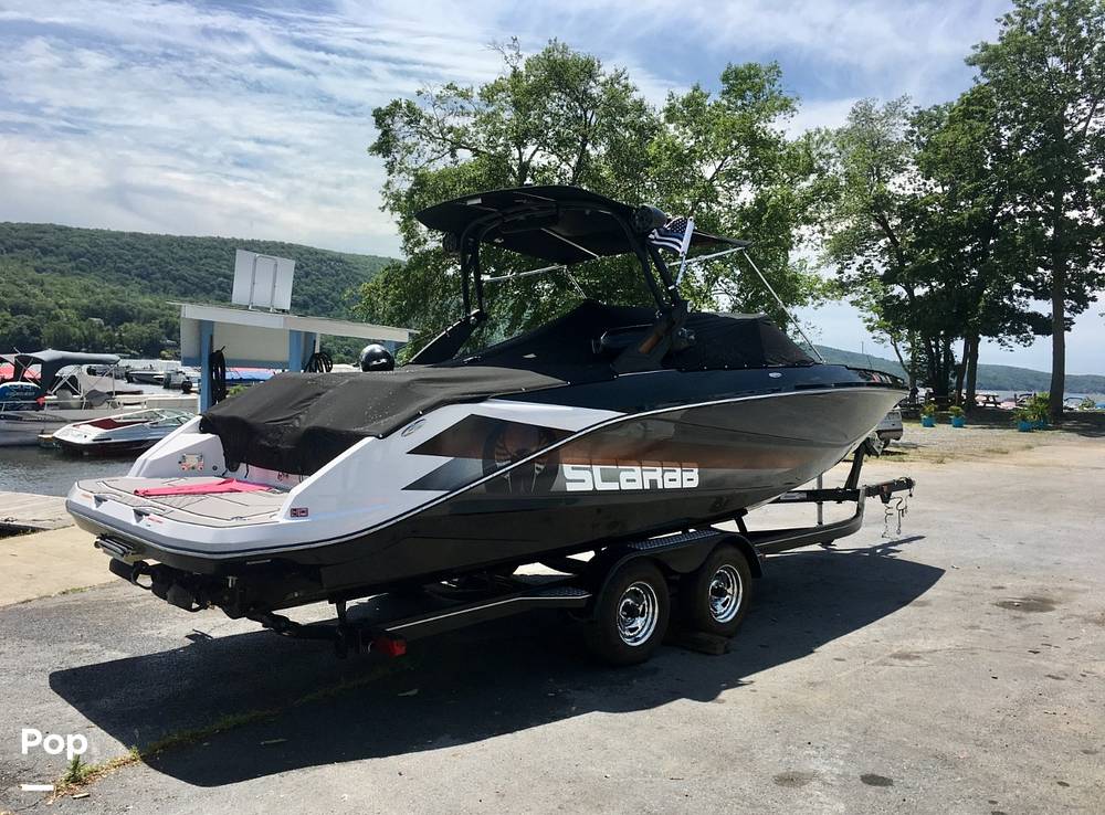 Slide: The Image of Scarab 255 Impulse 2017 - 15046881