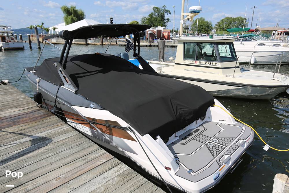 Slide: The Image of Scarab 255 Impulse 2017 - 11275610