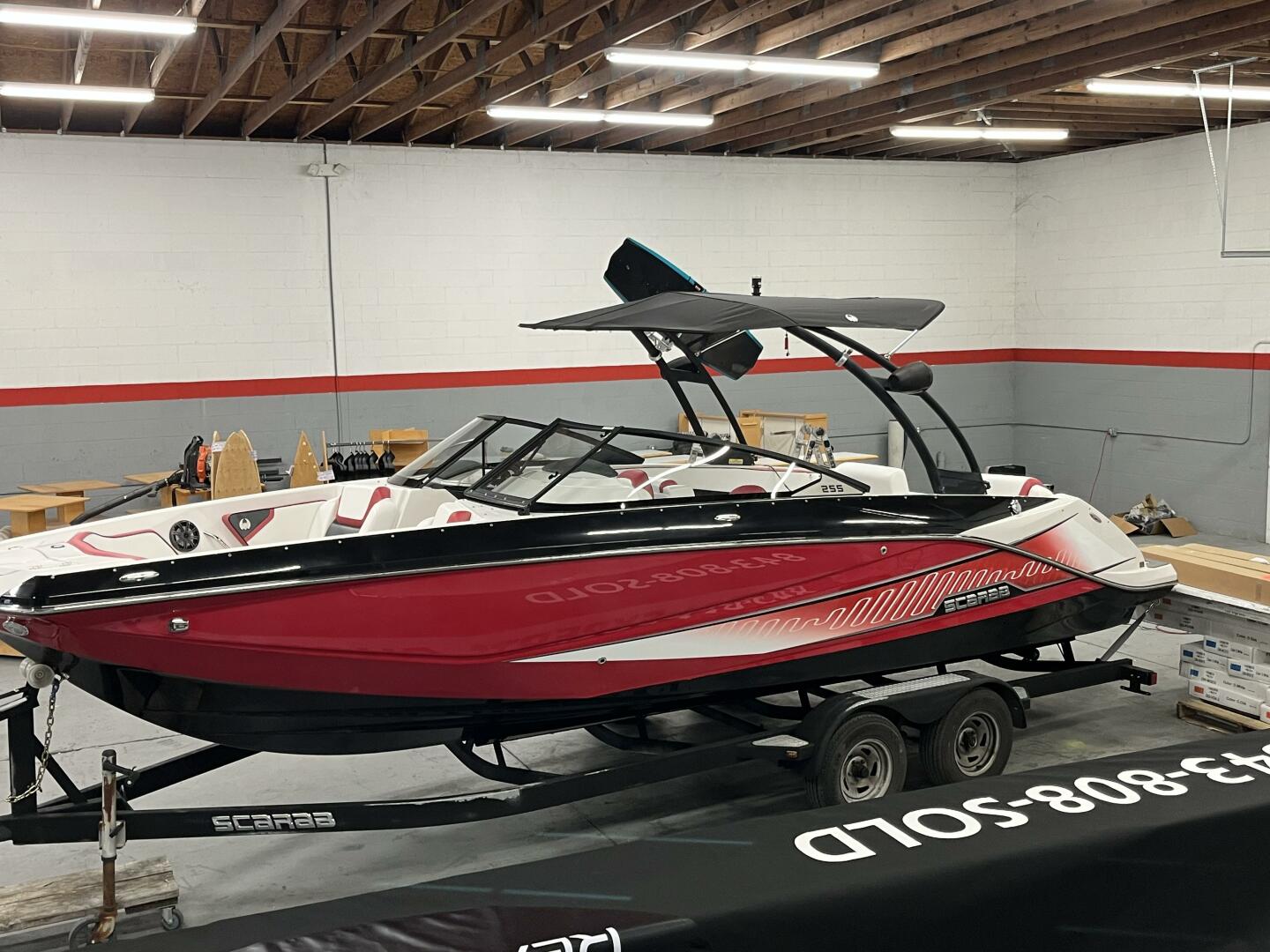 Slide: The Image of Scarab 255 Impulse HO 2015 - 5252455