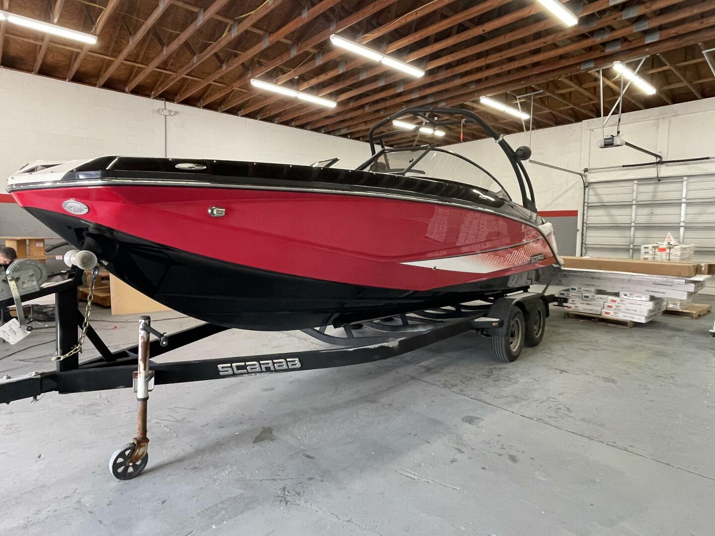 Slide: The Image of Scarab 255 Impulse HO 2015 - 5252456