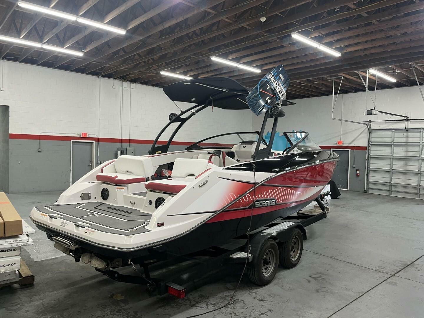 Slide: The Image of Scarab 255 Impulse HO 2015 - 5252457