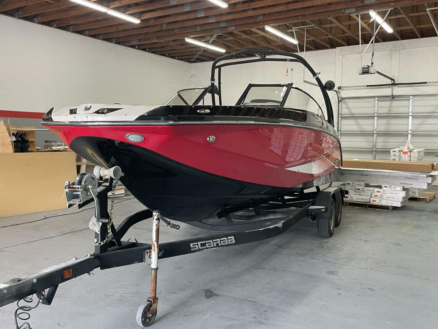 Slide: The Image of Scarab 255 Impulse HO 2015 - 5252458