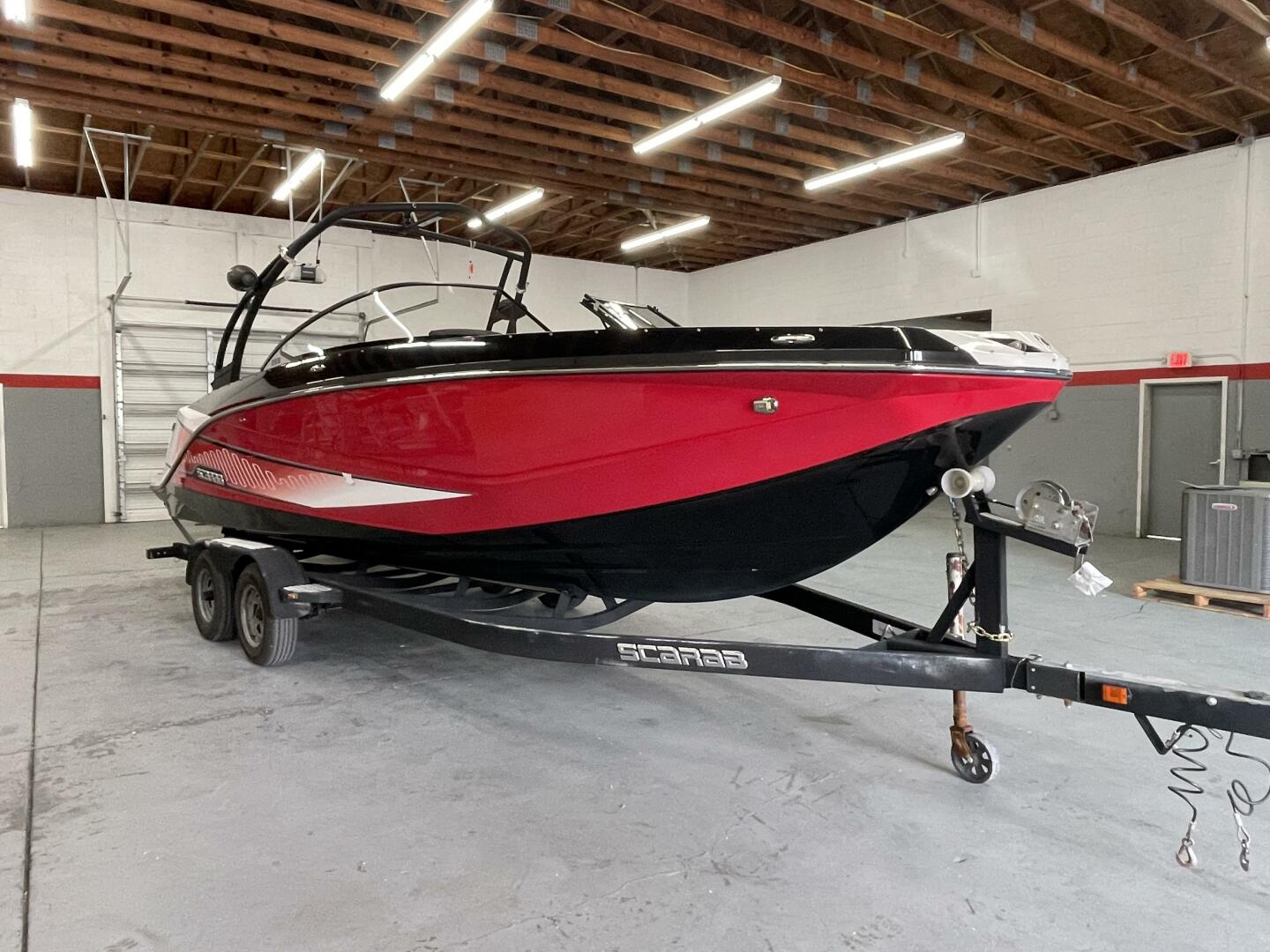 Slide: The Image of Scarab 255 Impulse HO 2015 - 5252459