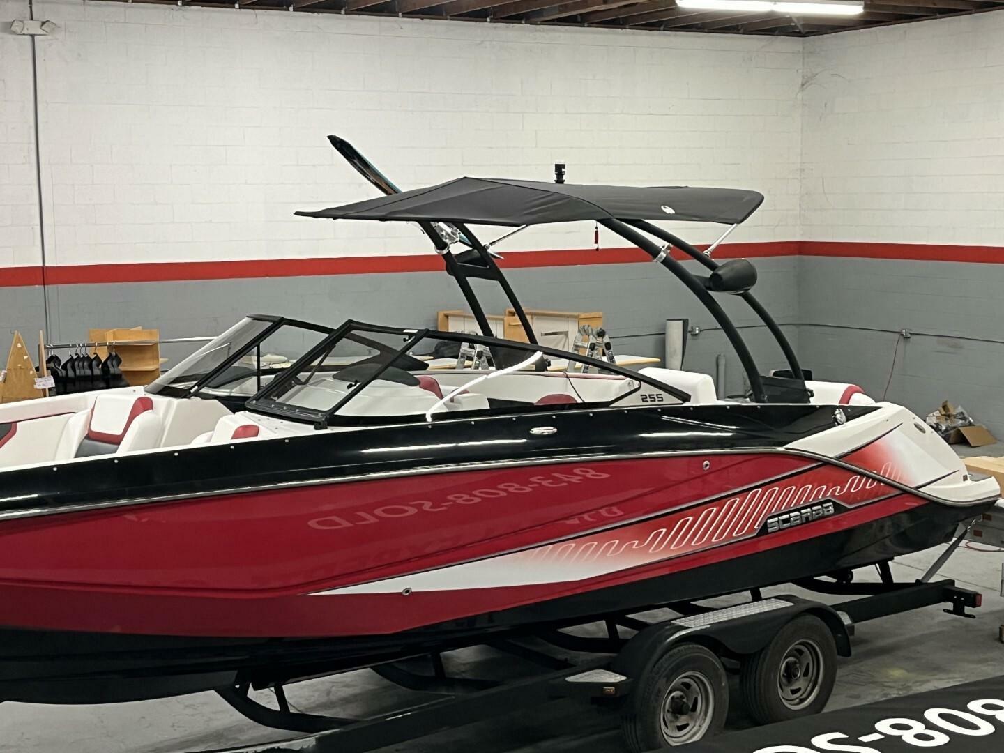 Slide: The Image of Scarab 255 Impulse HO 2015 - 5252460