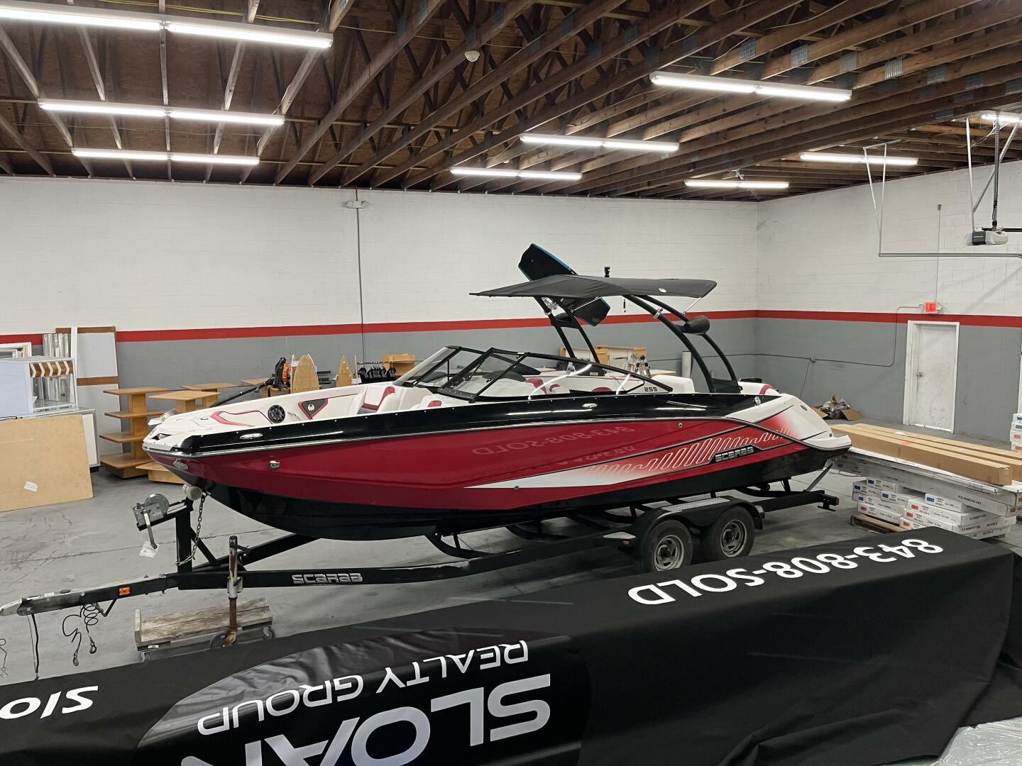 Slide: The Image of Scarab 255 Impulse HO 2015 - 5252462