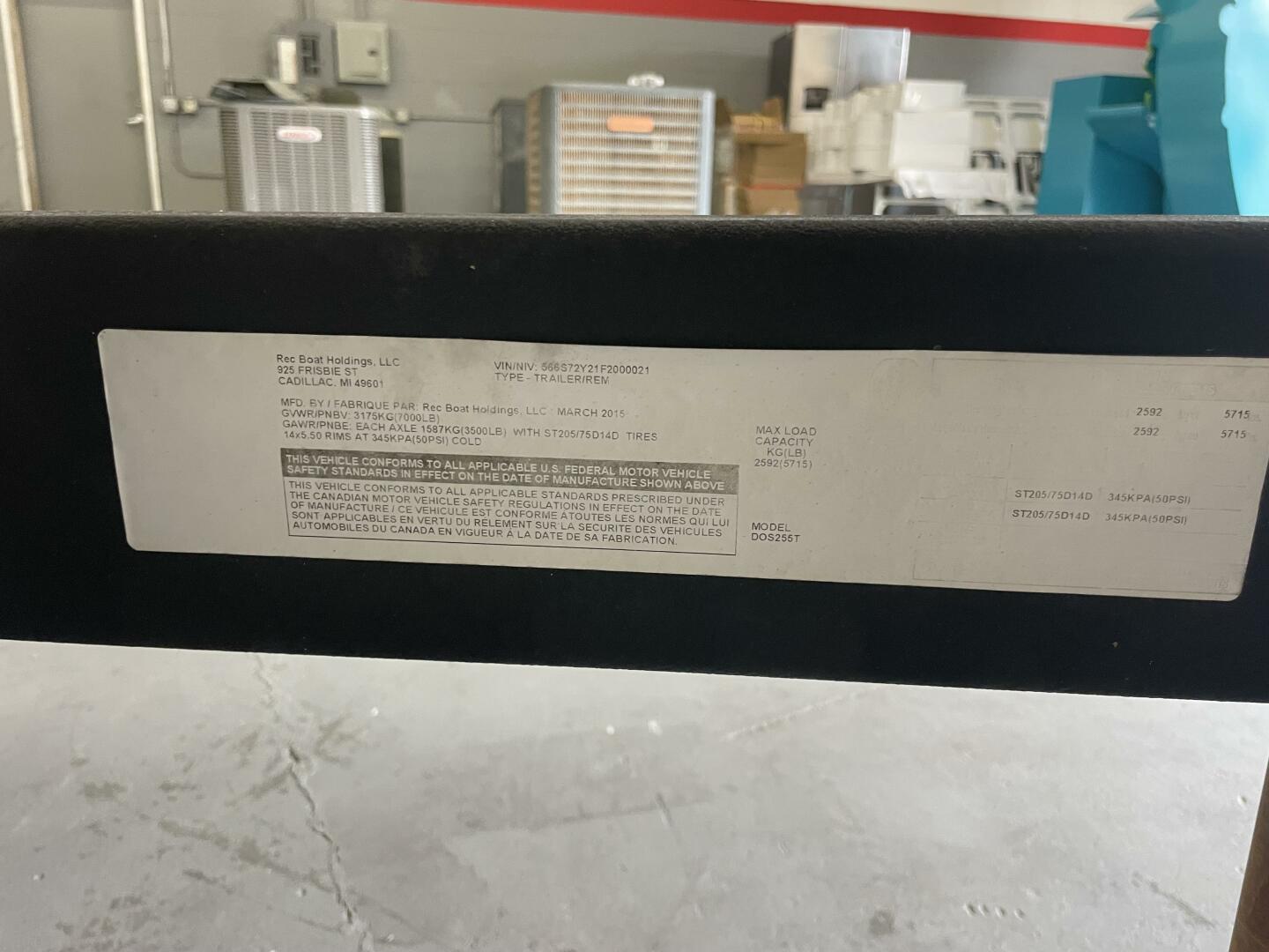 Slide: The Image of Scarab 255 Impulse HO 2015 - 5252464