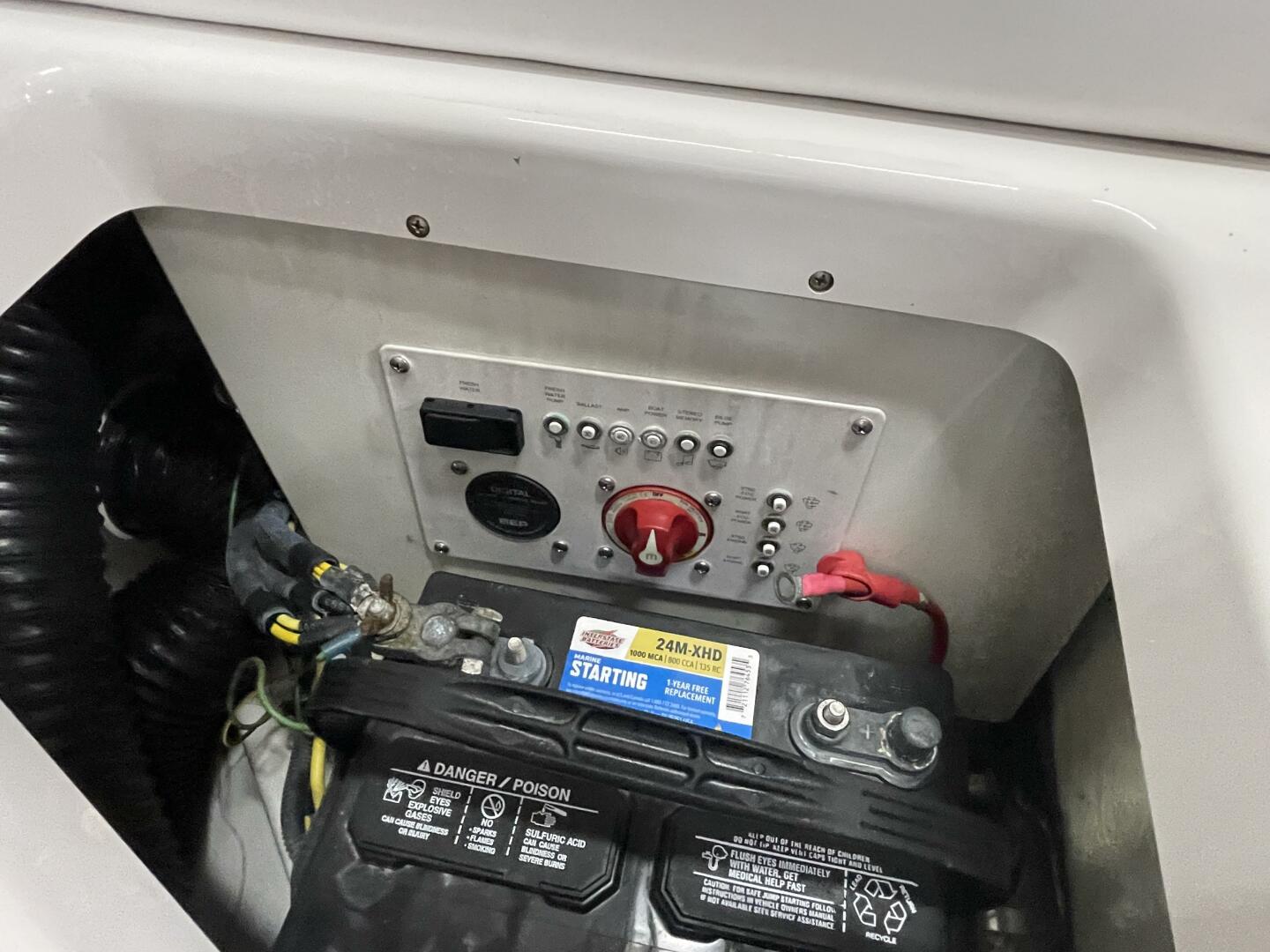 Slide: The Image of Scarab 255 Impulse HO 2015 - 5252467