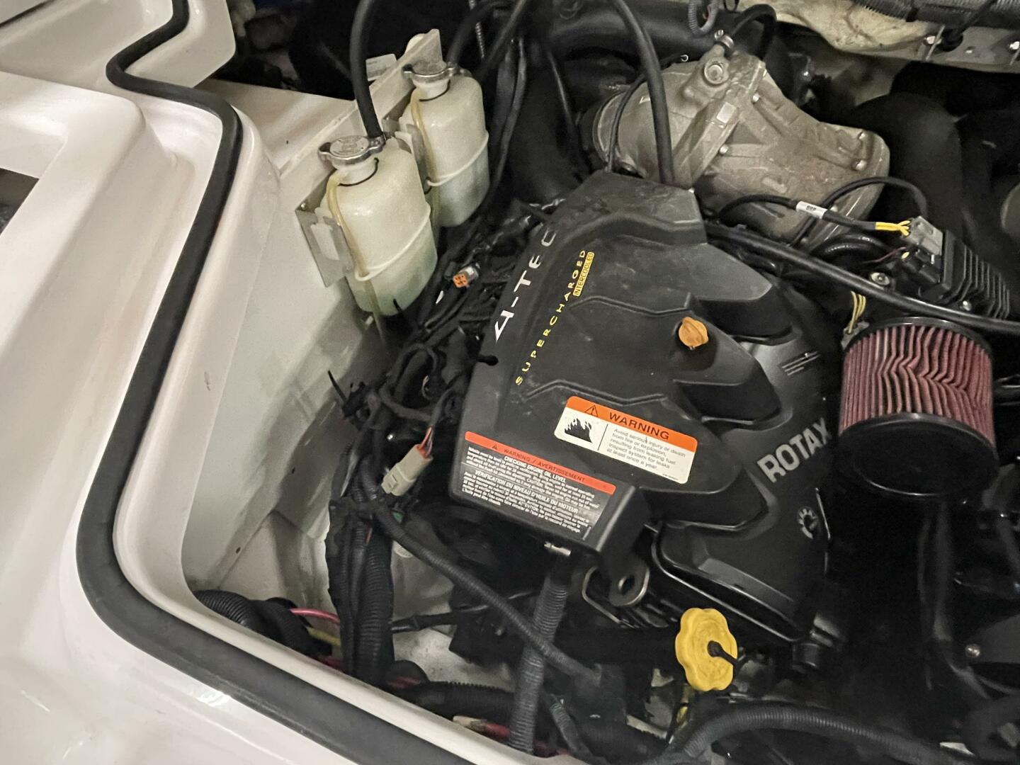 Slide: The Image of Scarab 255 Impulse HO 2015 - 5252470