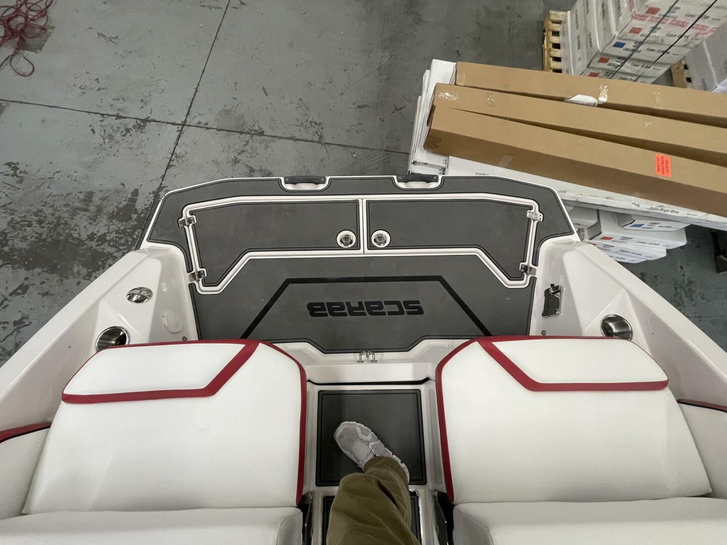 Slide: The Image of Scarab 255 Impulse HO 2015 - 5252485