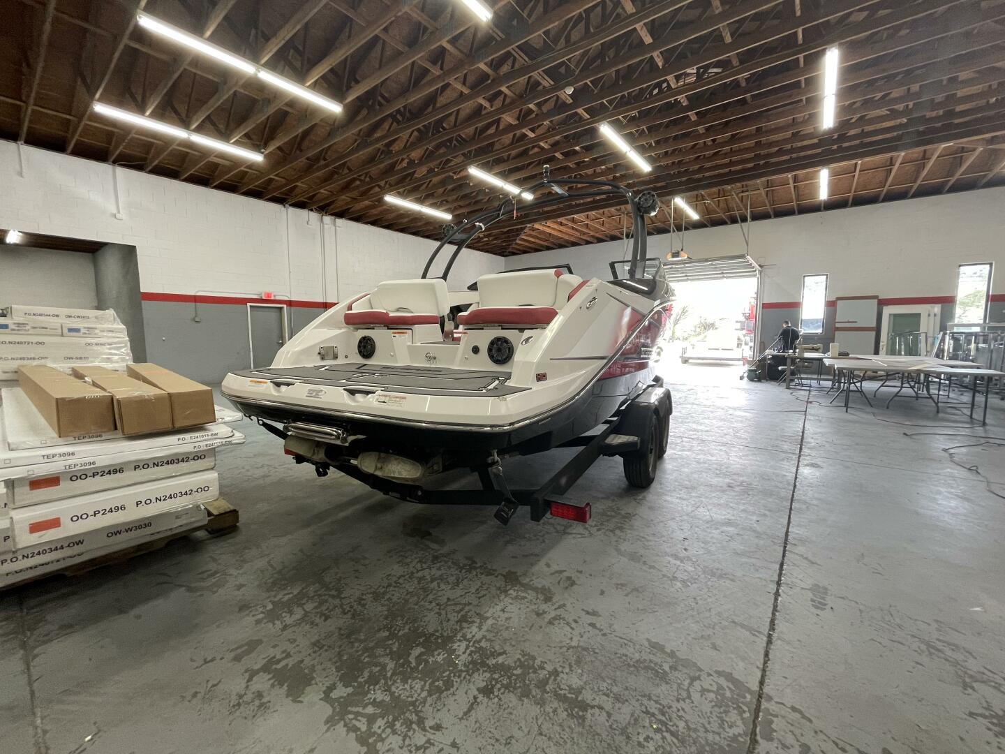 Slide: The Image of Scarab 255 Impulse HO 2015 - 5252486