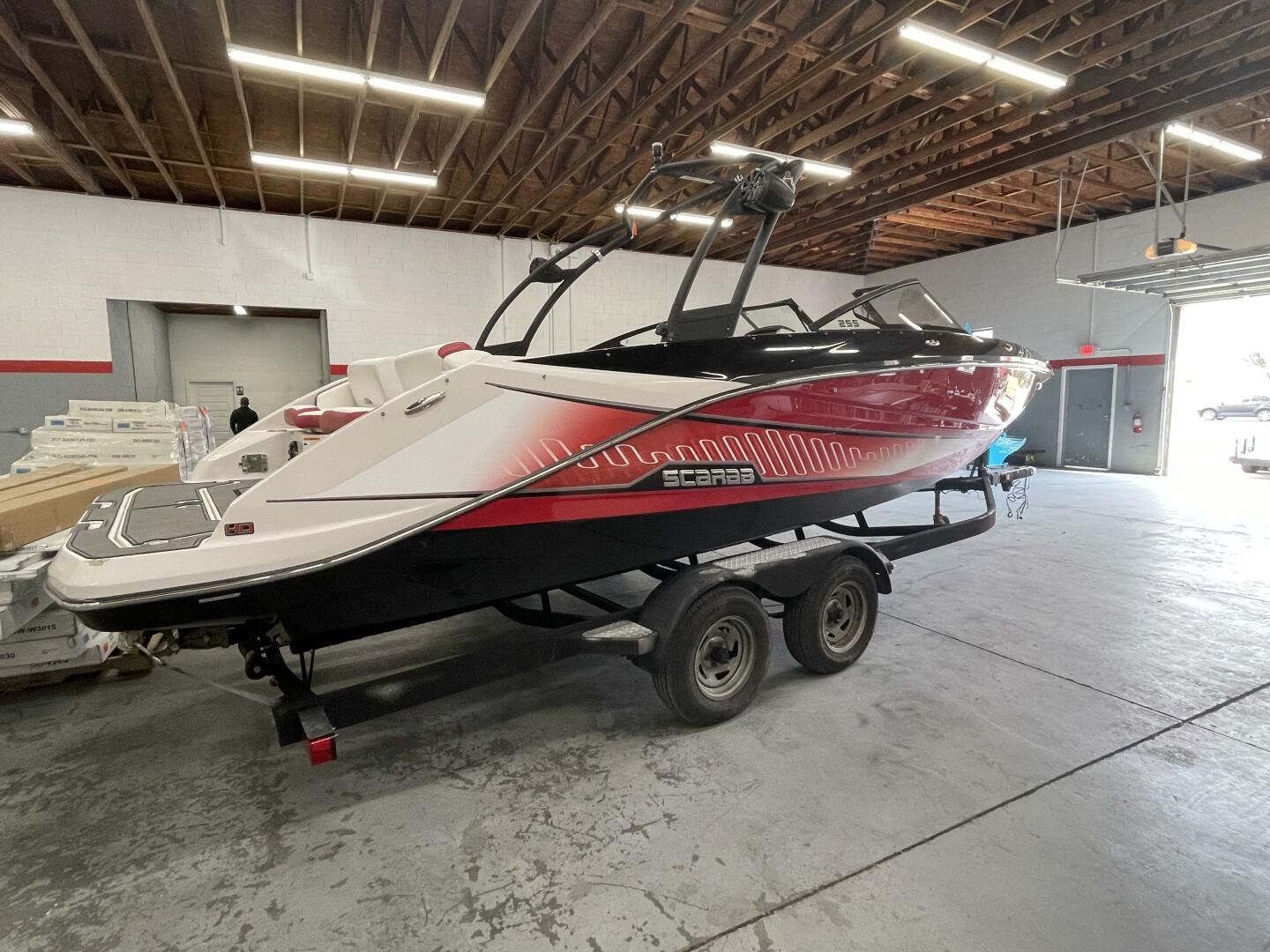 Slide: The Image of Scarab 255 Impulse HO 2015 - 5252488