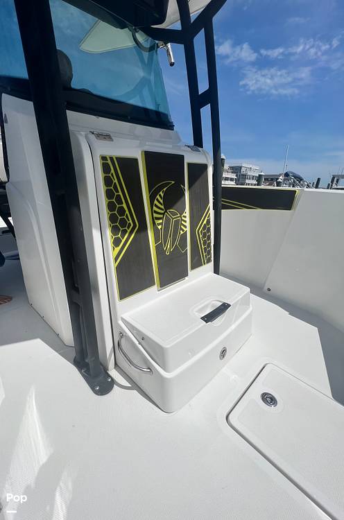 Slide: The Image of Scarab 255 Open 2020 - 24
