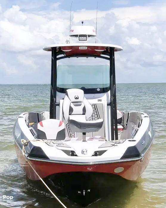 Slide: The Image of Center Console Watersports And Fishing Boat - 15433477