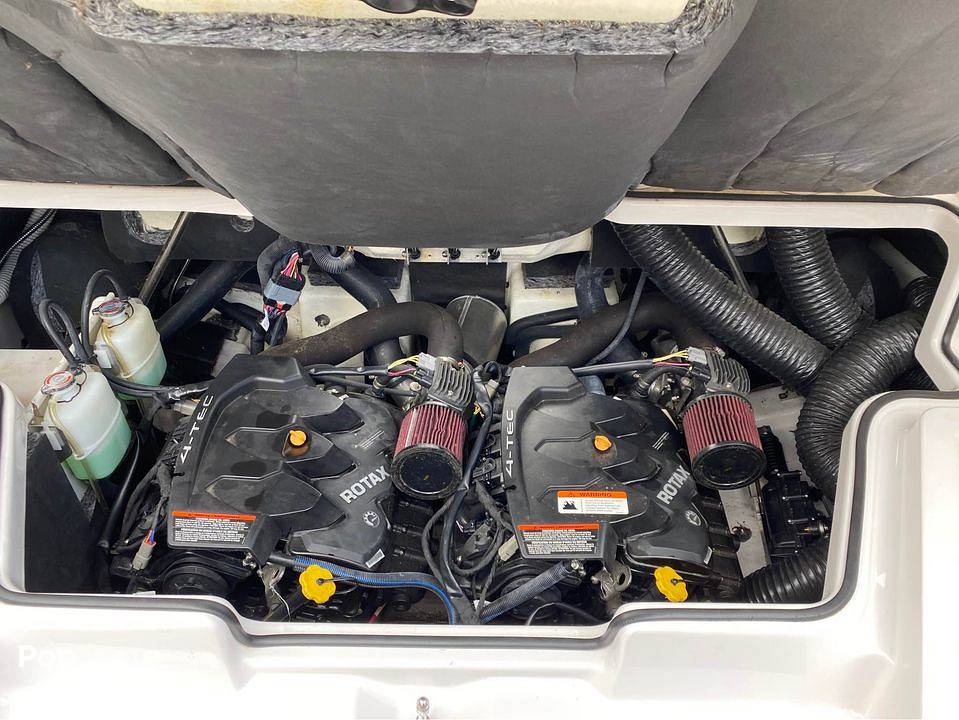 Slide: The Image of Twin Vortex 150 HP Motors - 14168569