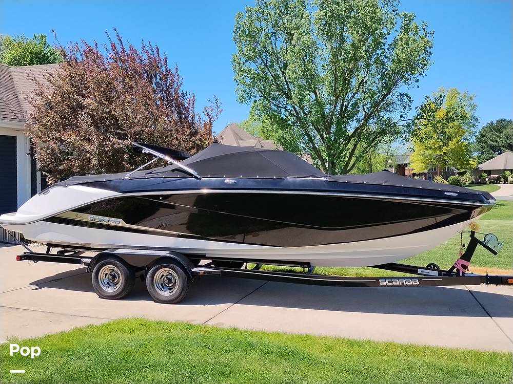 Slide: The Image of Trailer And Full Custom Canvas - 14211802