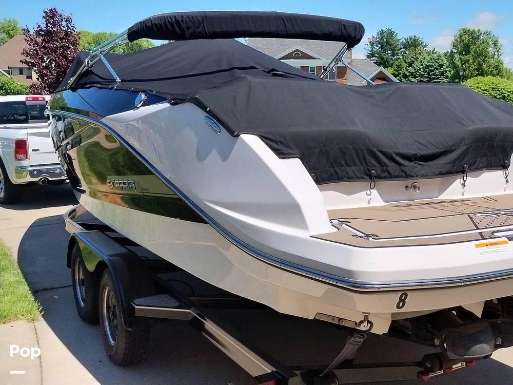 Slide: The Image of Scarab 255 Platinum 2017 - 14211804