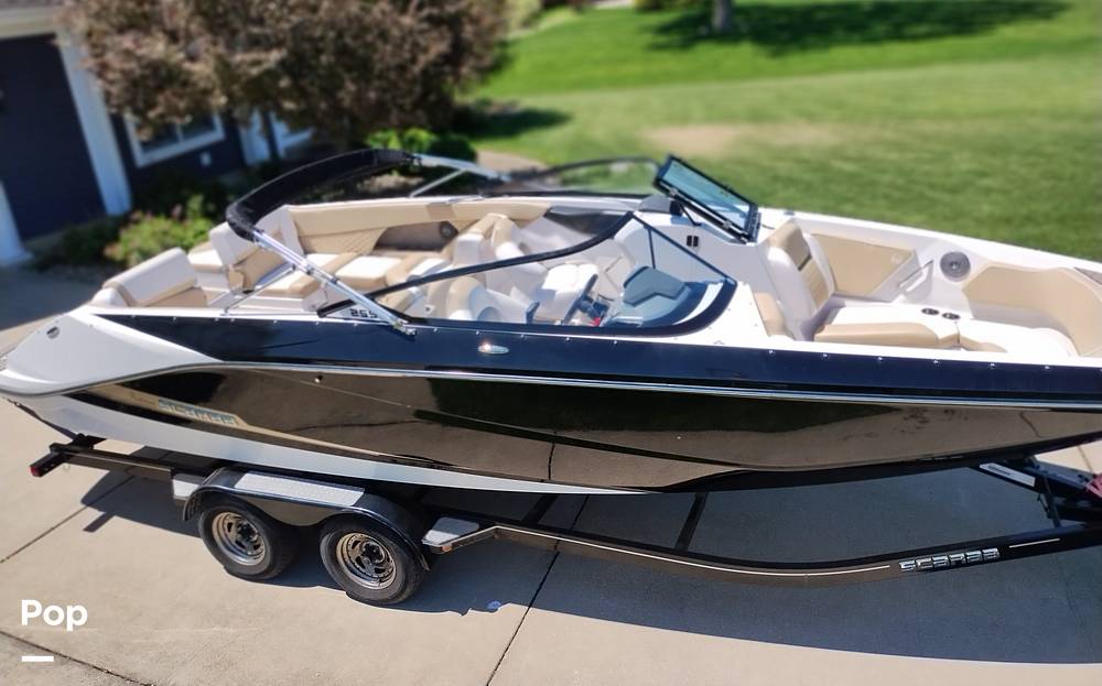 Slide: The Image of Scarab 255 Platinum 2017 - 14211821