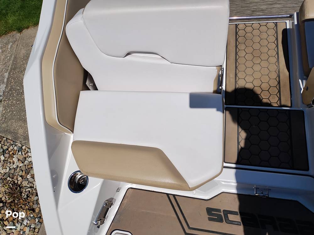 Slide: The Image of Scarab 255 Platinum 2017 - 14211826