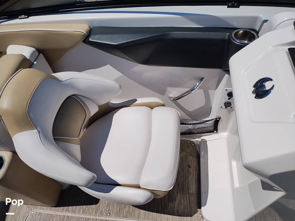 Slide: The Image of Scarab 255 Platinum 2017 - 14211842