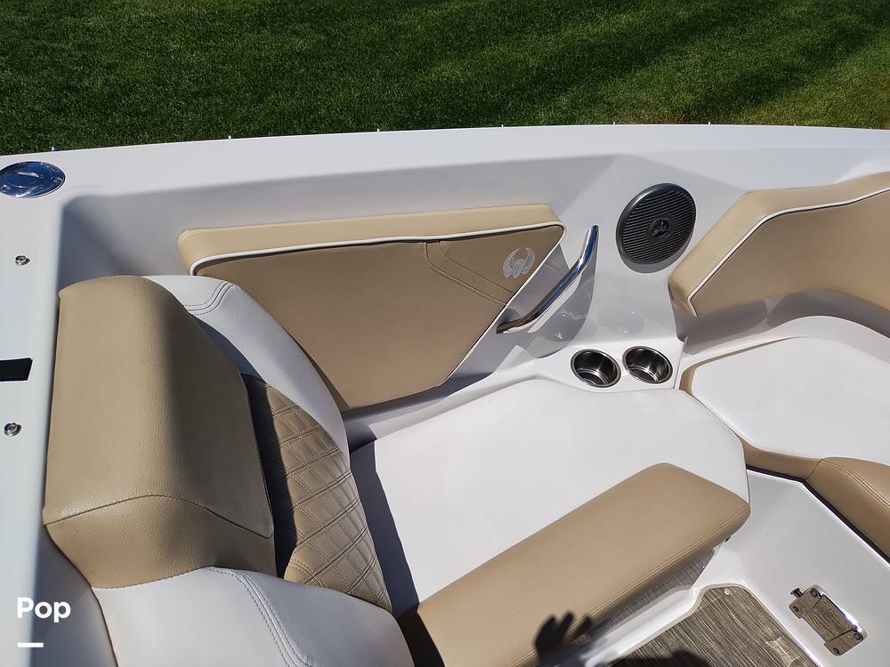 Slide: The Image of Scarab 255 Platinum 2017 - 14211851