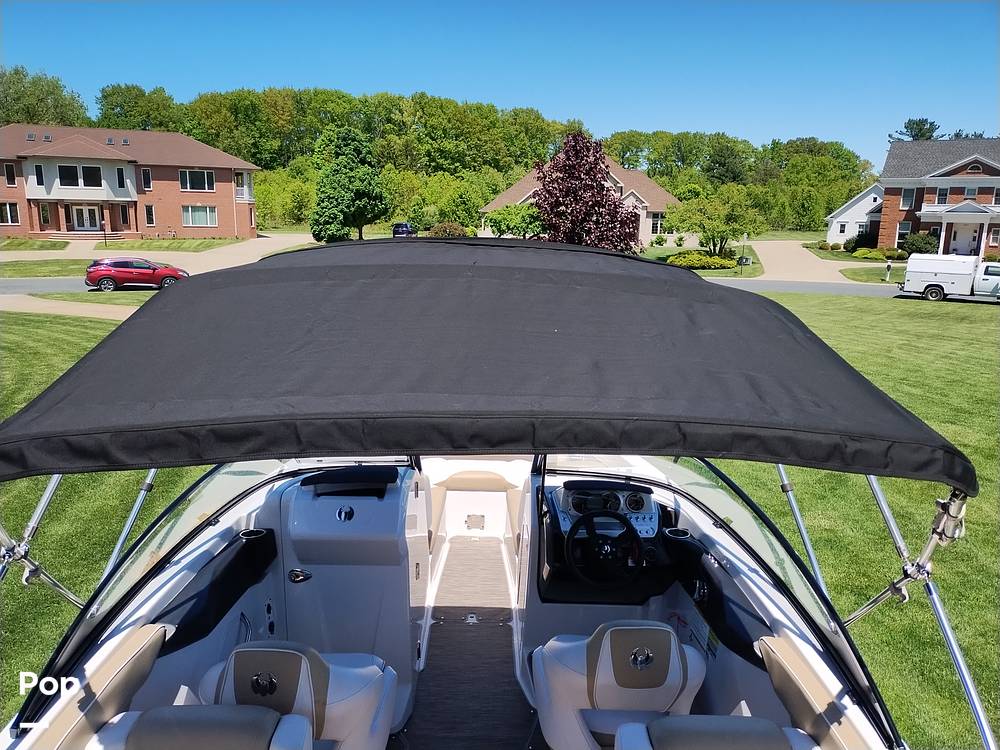 Slide: The Image of Scarab 255 Platinum 2017 - 14211929