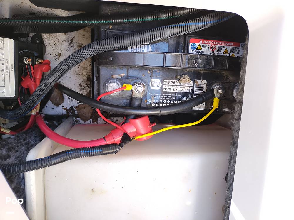 Slide: The Image of Scarab 255 Platinum 2017 - 14211935