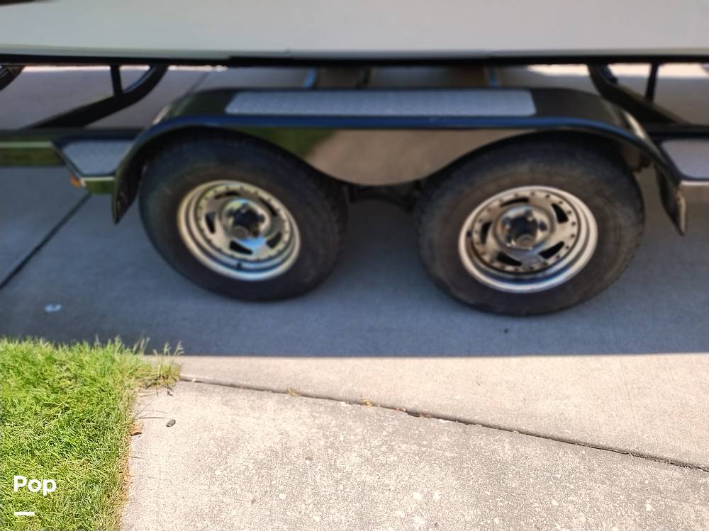 Slide: The Image of Twin Axle Ytrailer W/disc Brakes - 14211986